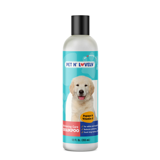 Whitening Care Shampoo